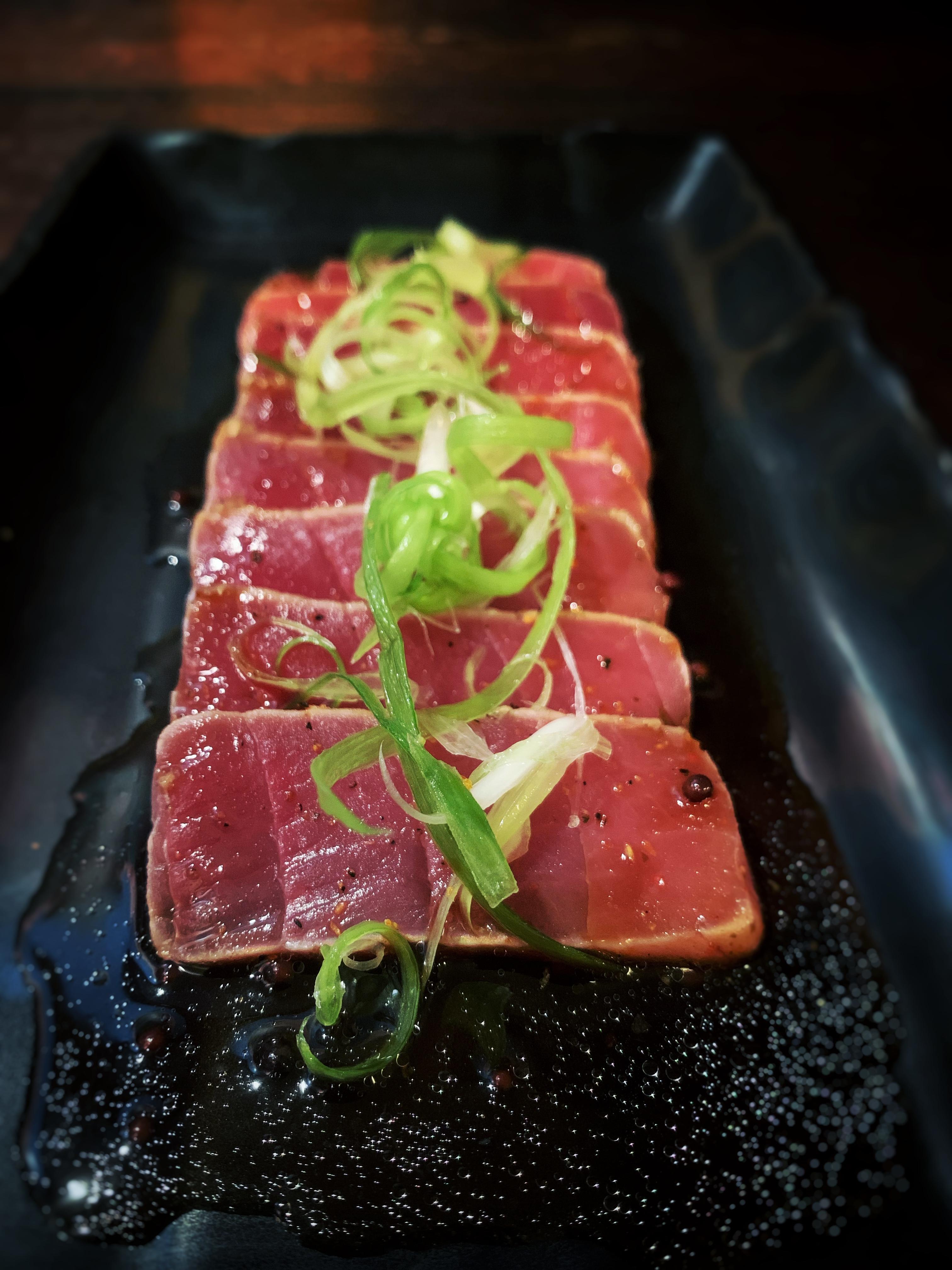 *Pepper Tuna Tataki (Copy).