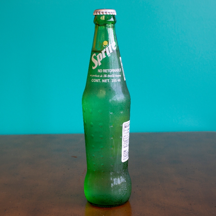 SPRITE (BOTTLE 12 OZ).