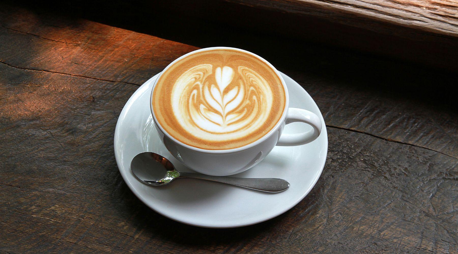 Cafe Latte.