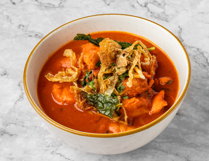 Chicken Vindaloo (gf).