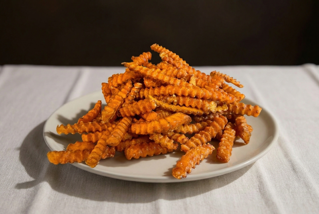 Sweet Potato Fries.