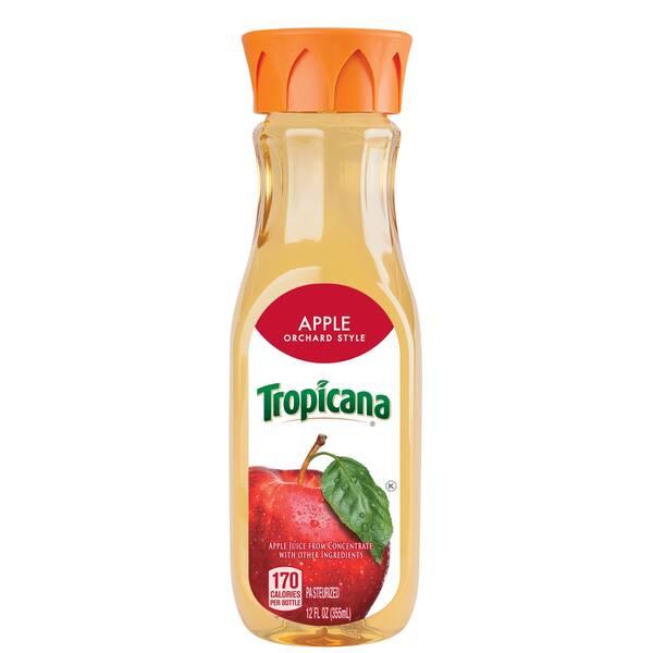 Apple juice.