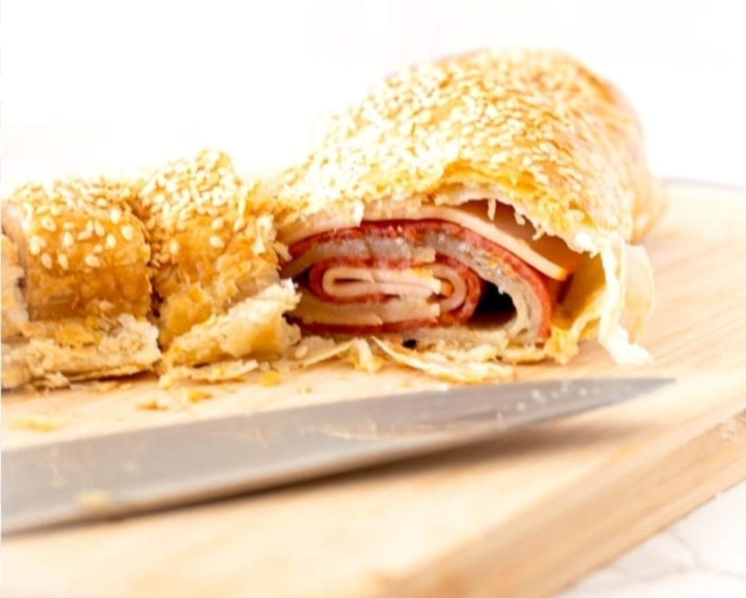 Deli Roll.
