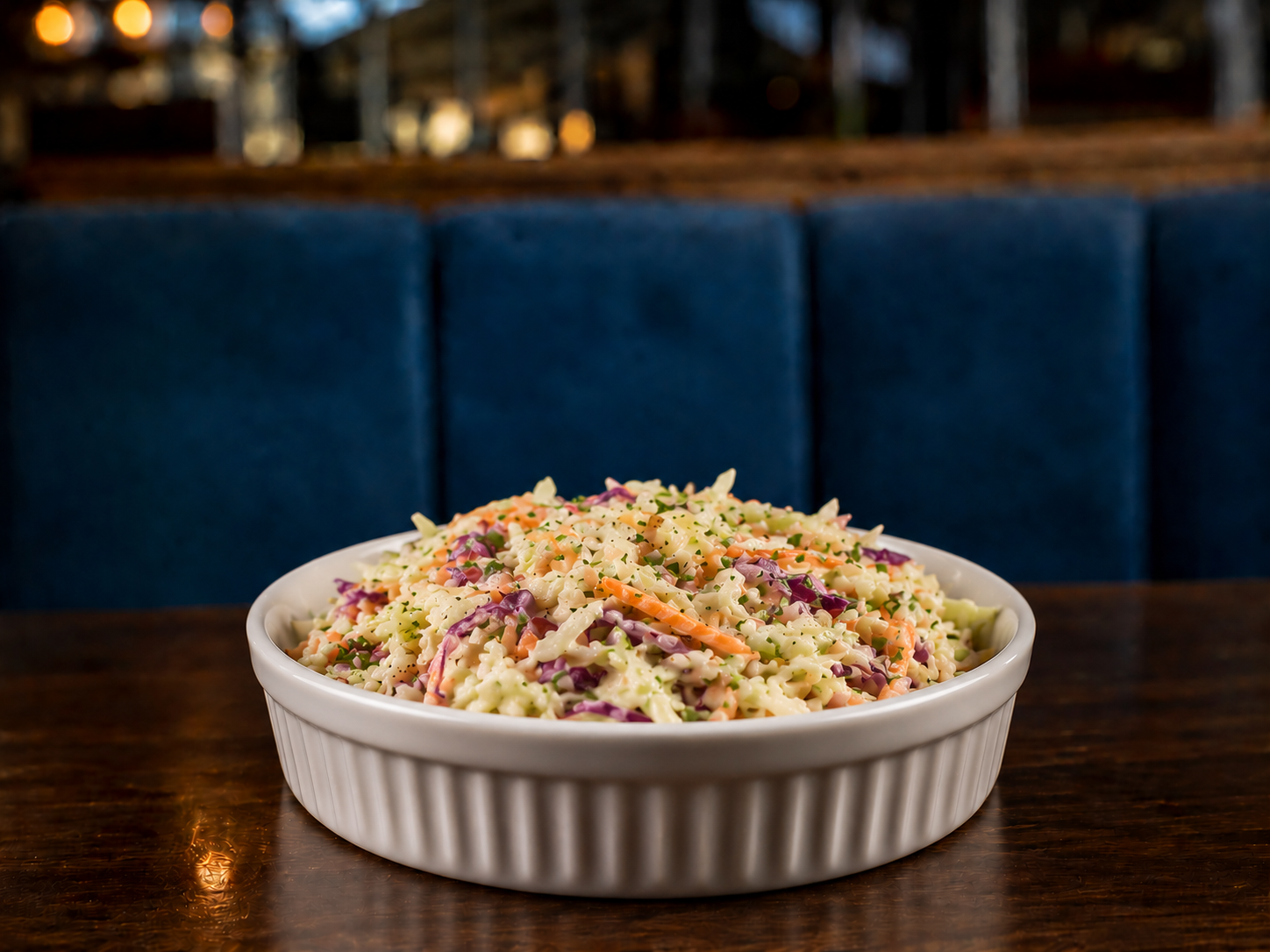 Side Coleslaw.