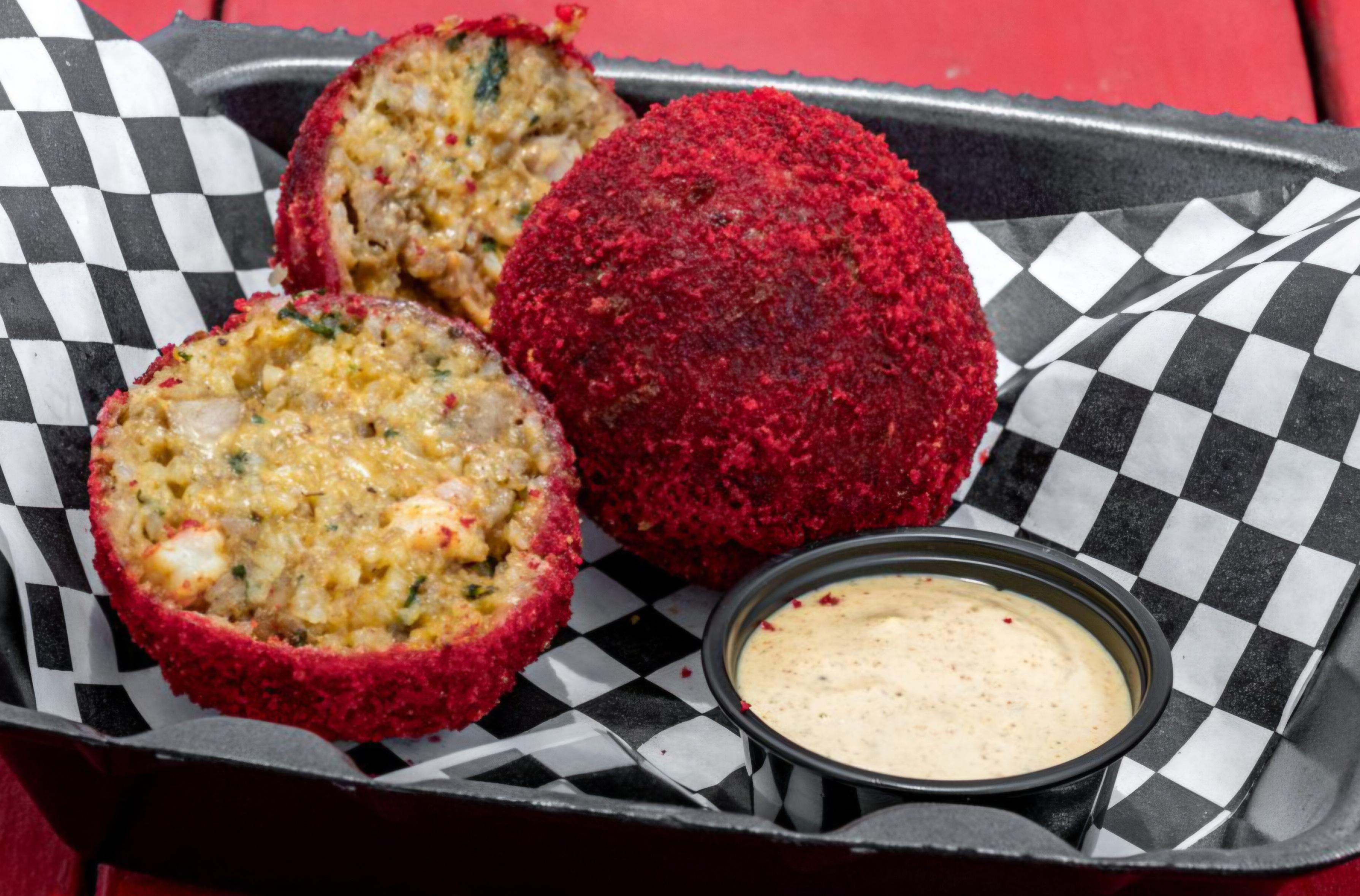 Crispy Voodoo Balls (2).
