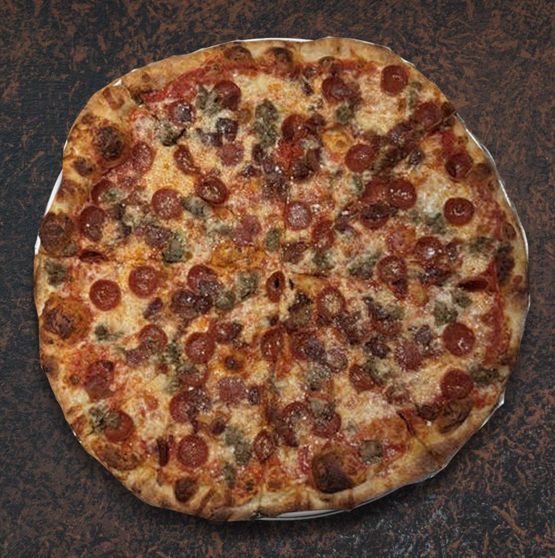 Triple Meat.