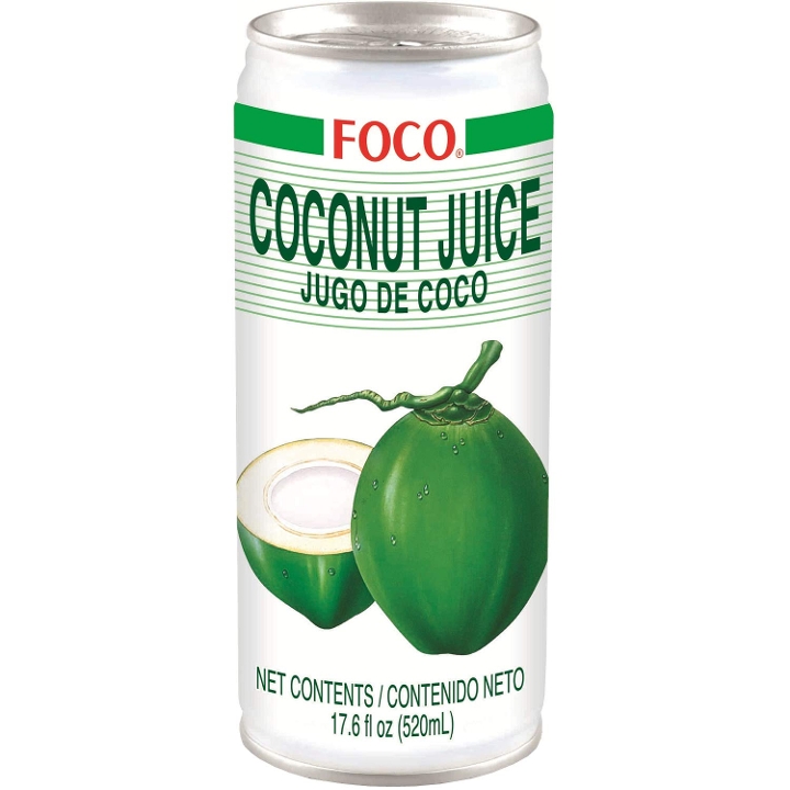 Coconut Water.
