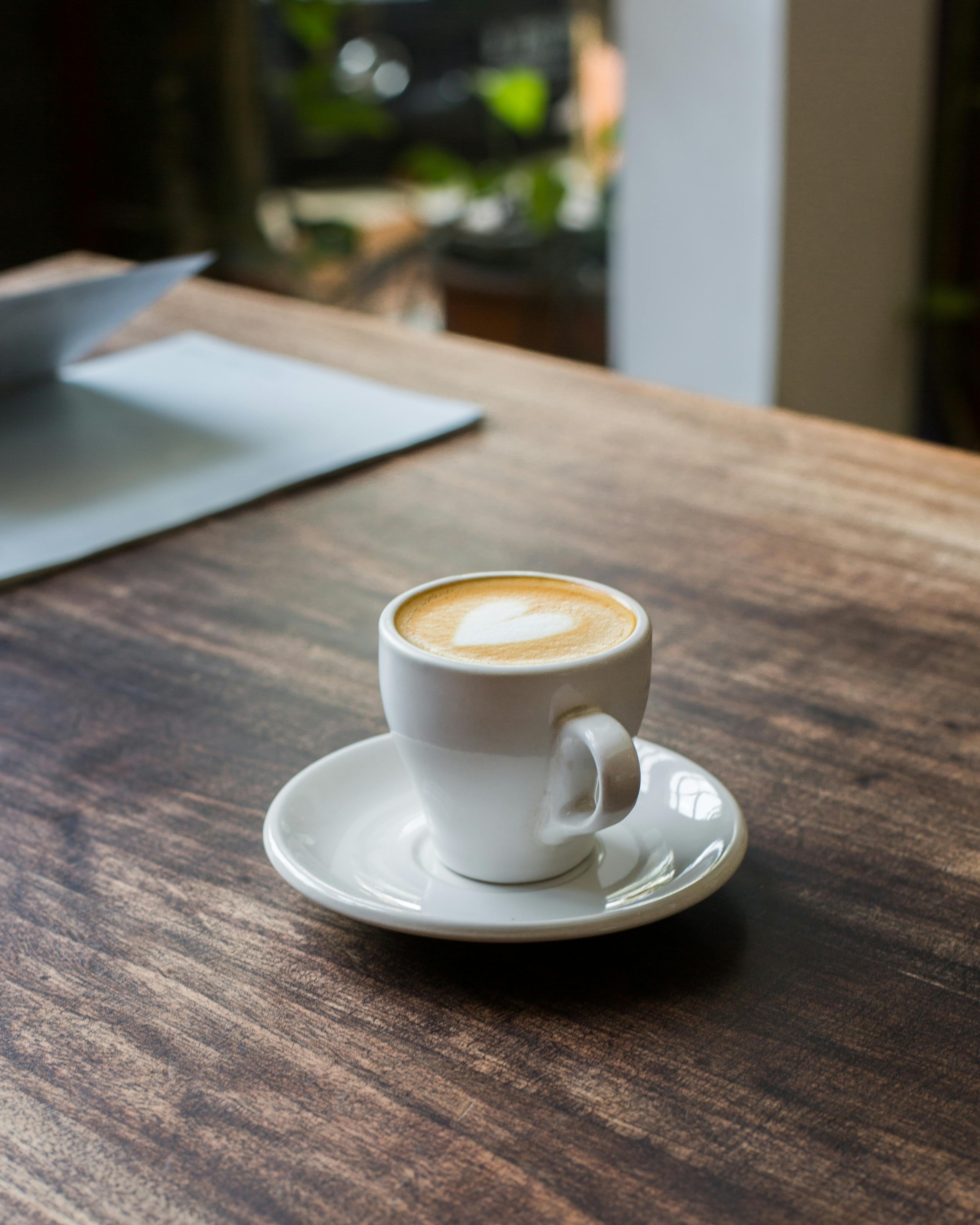 Cappuccino.