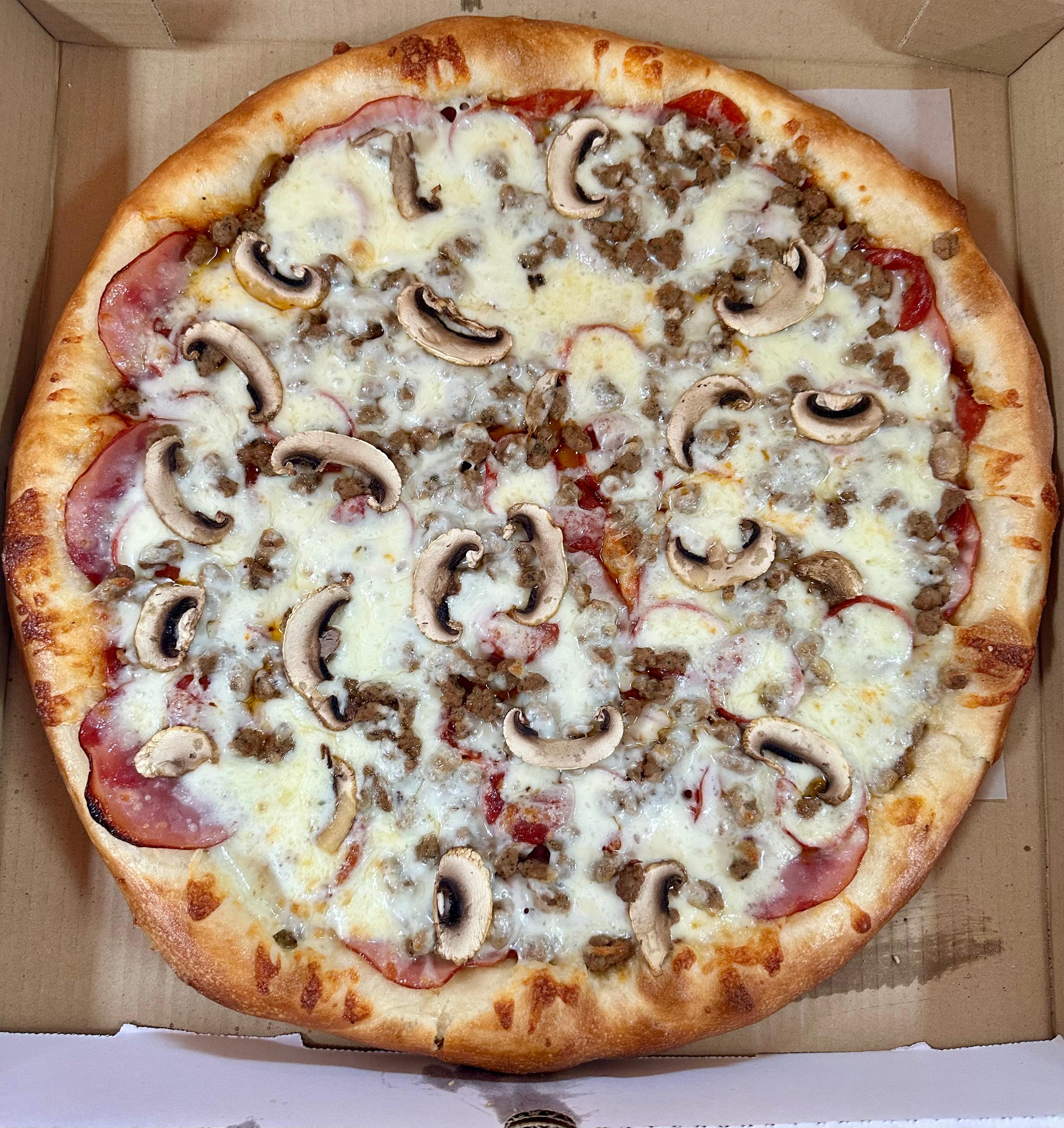 House Special.
