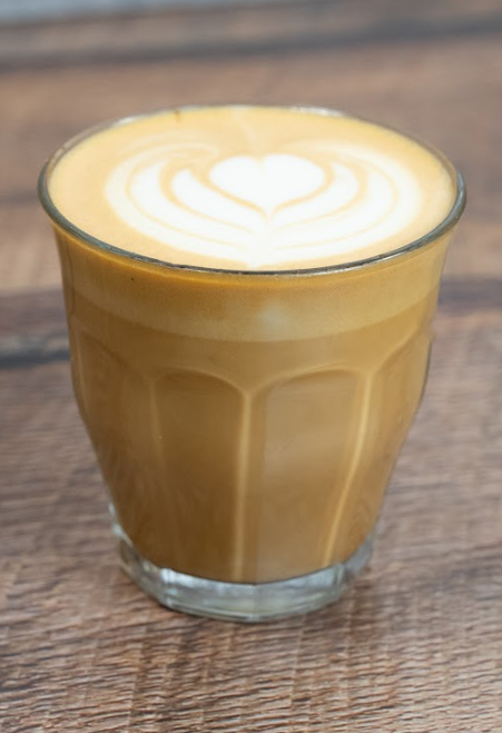 Cubano Cortadito.