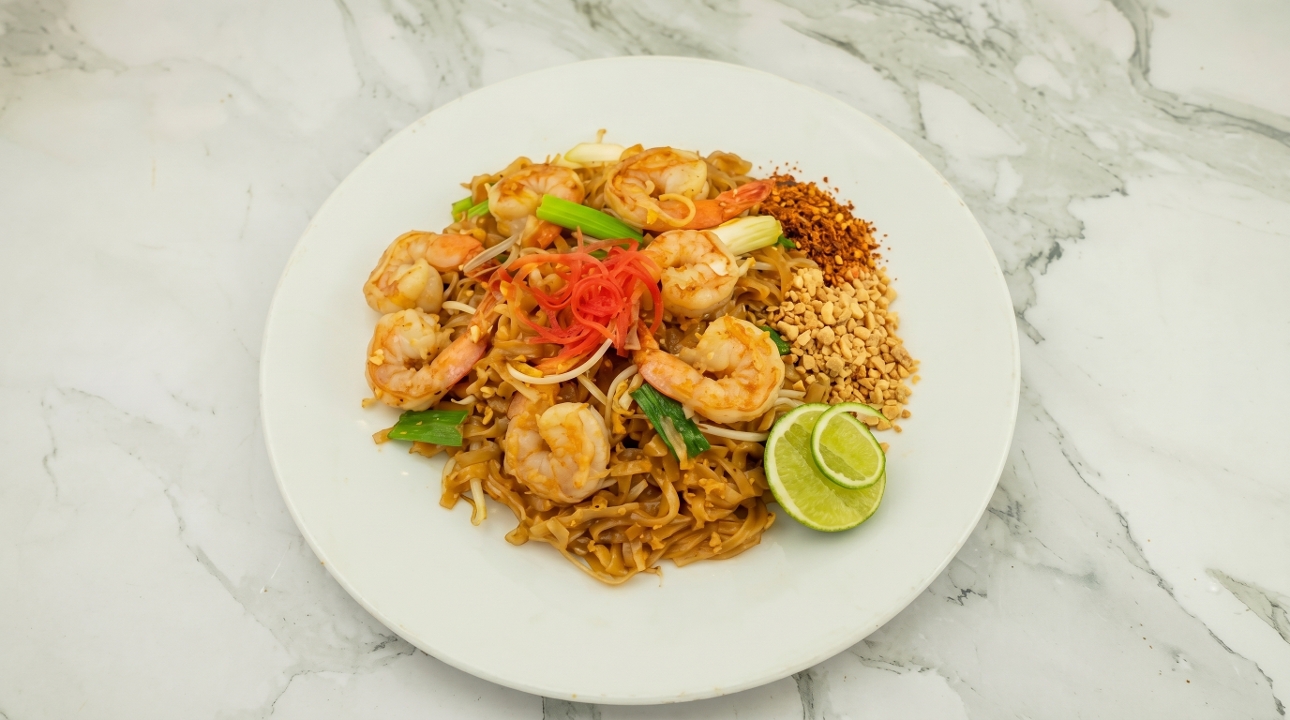 ST2 Pad Thai.