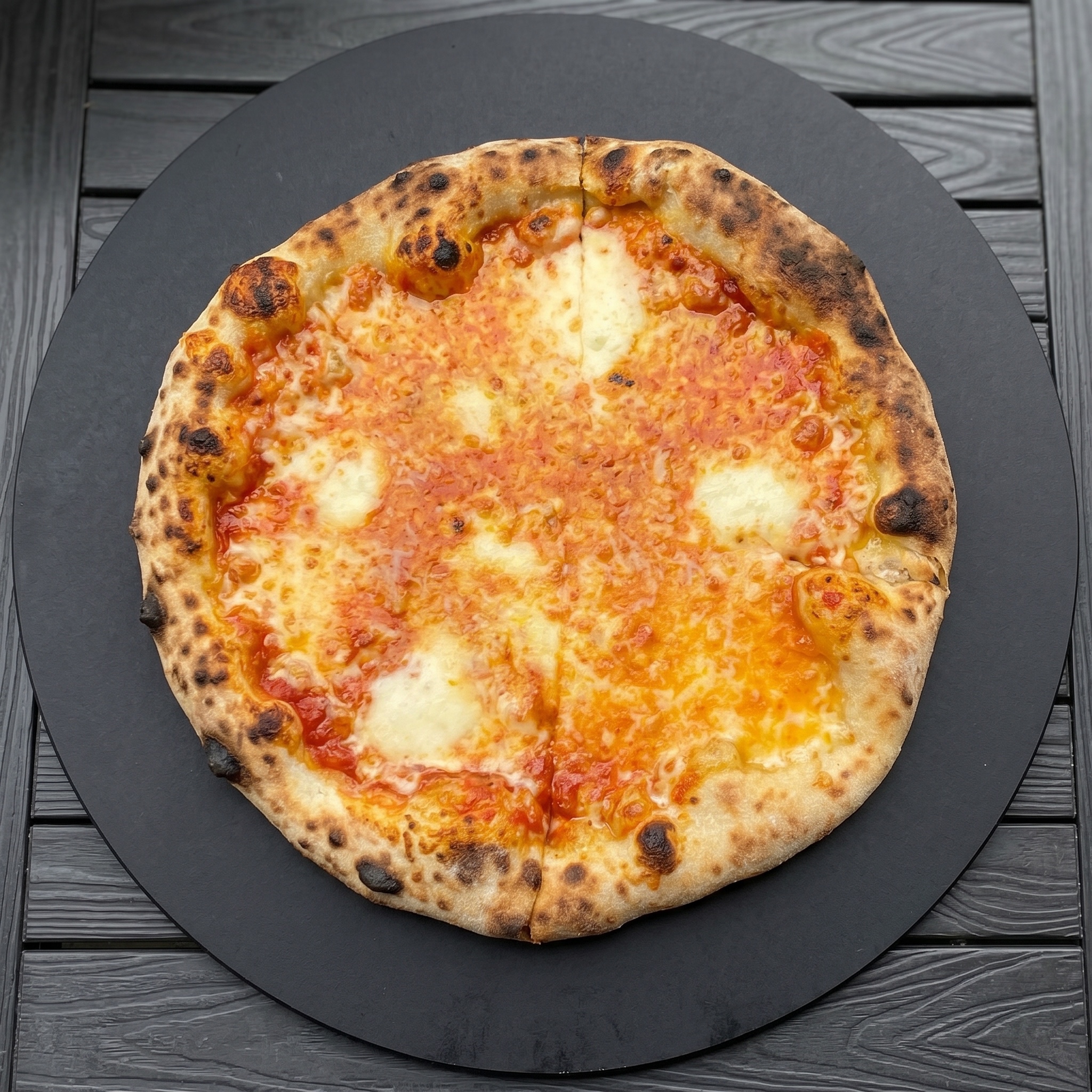 Cheese Pizza or Build Your Own.
