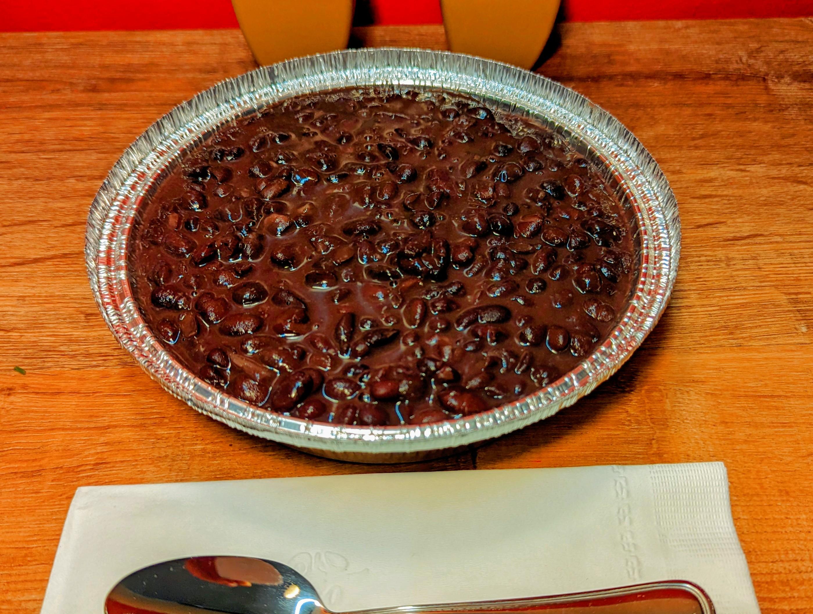 Lg Black Beans.