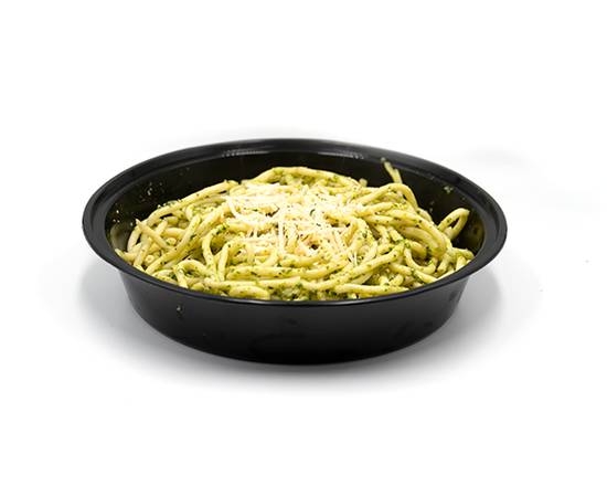 Fettuccine Pesto.