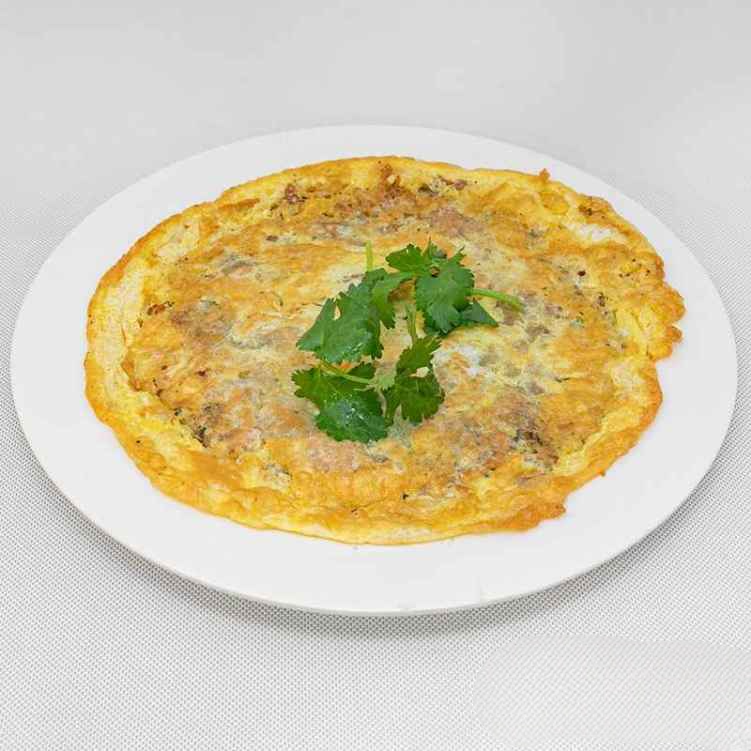 CS8. 家鄉煎蠔餅/Home Style Oyster Pancake.