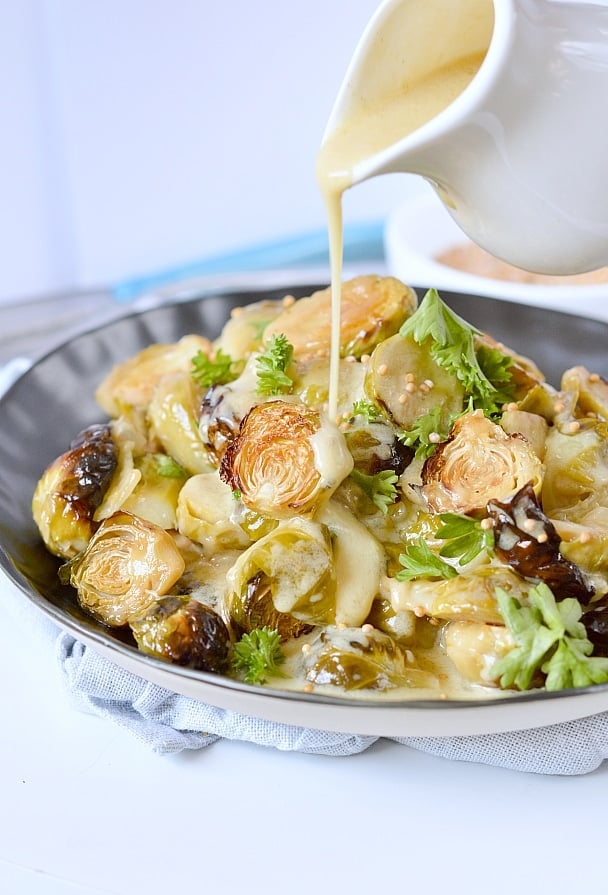 Brussels Sprouts.