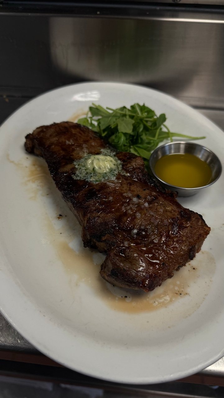 NY STRIP 16oz.