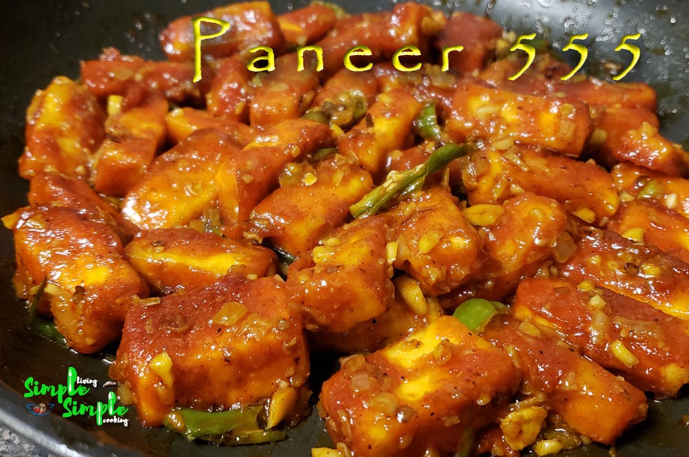 Paneer 555.