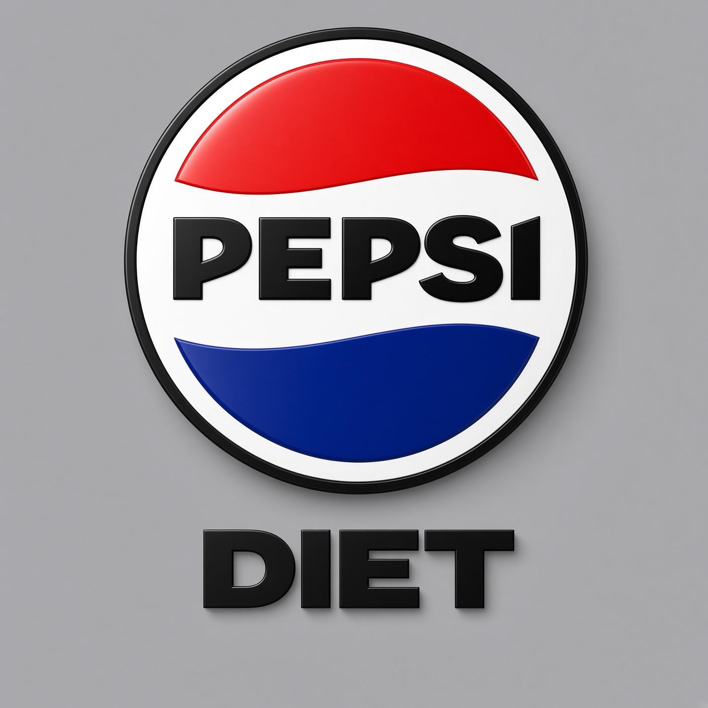 Pepsi Diet.
