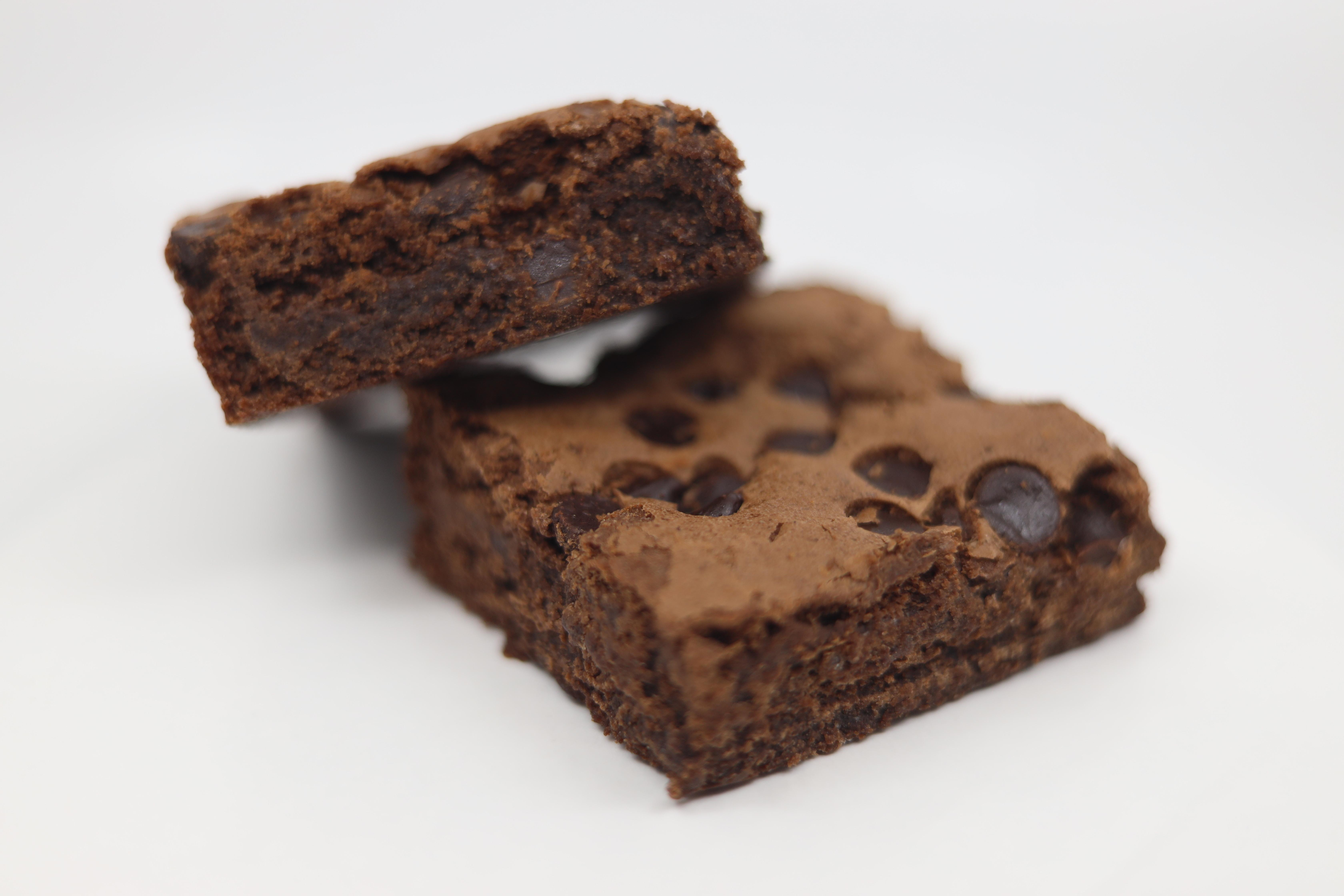 Brownies.