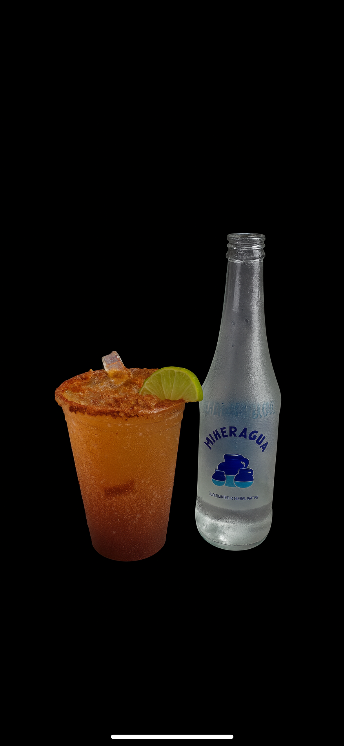 Mineragua Preparada (Club Soda).
