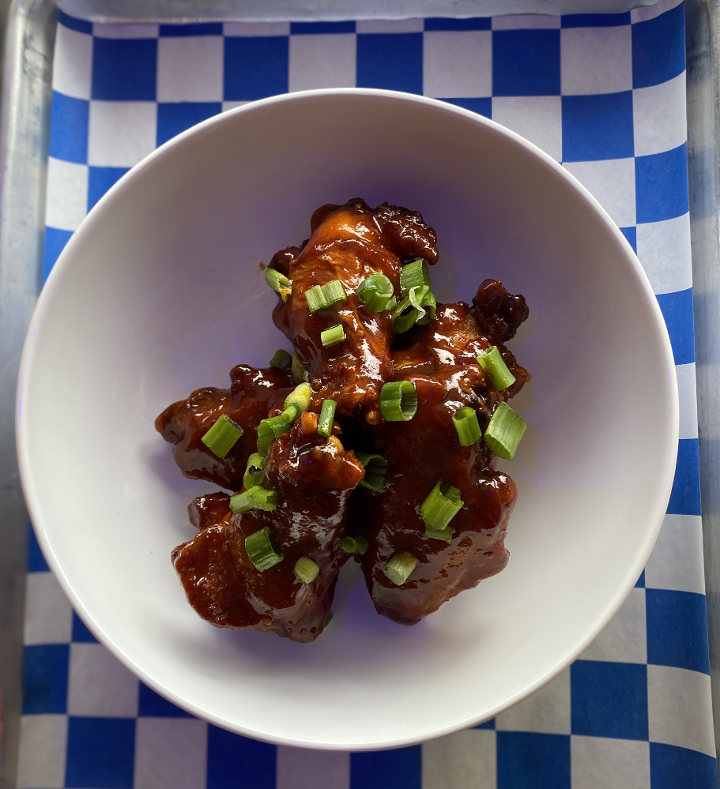 CRISPY FRIED WINGS (5 CT).