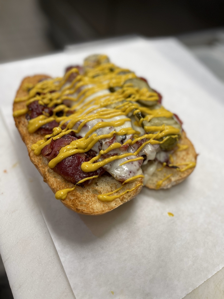 PASTRAMI SUBMARINE.
