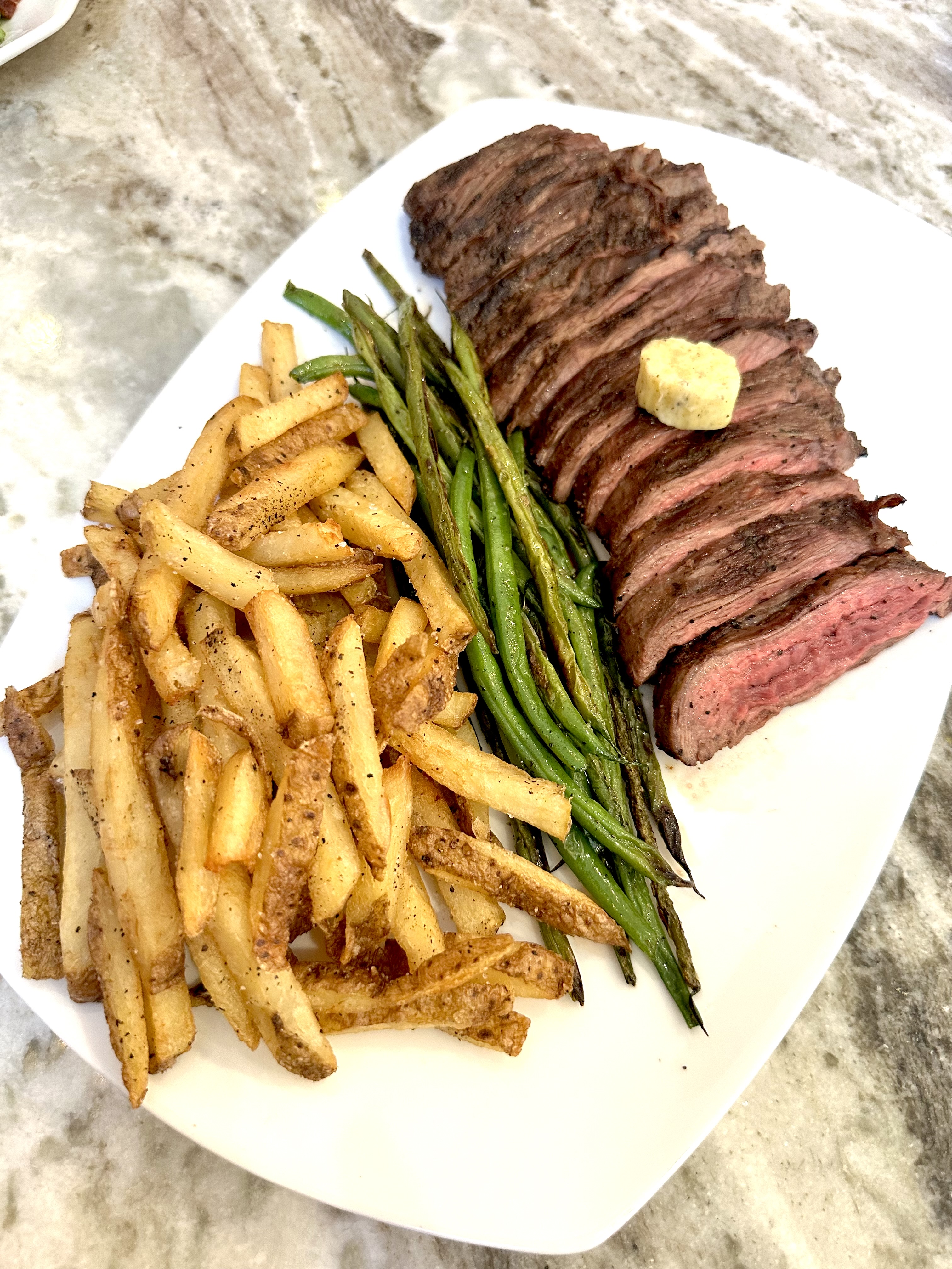 Et al Steak Frites.