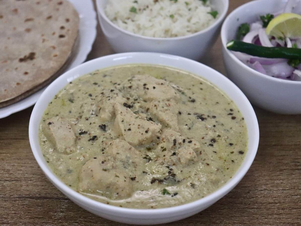 LUDHYANA DA SPECIAL CHICKEN (CHICKEN KORMA).