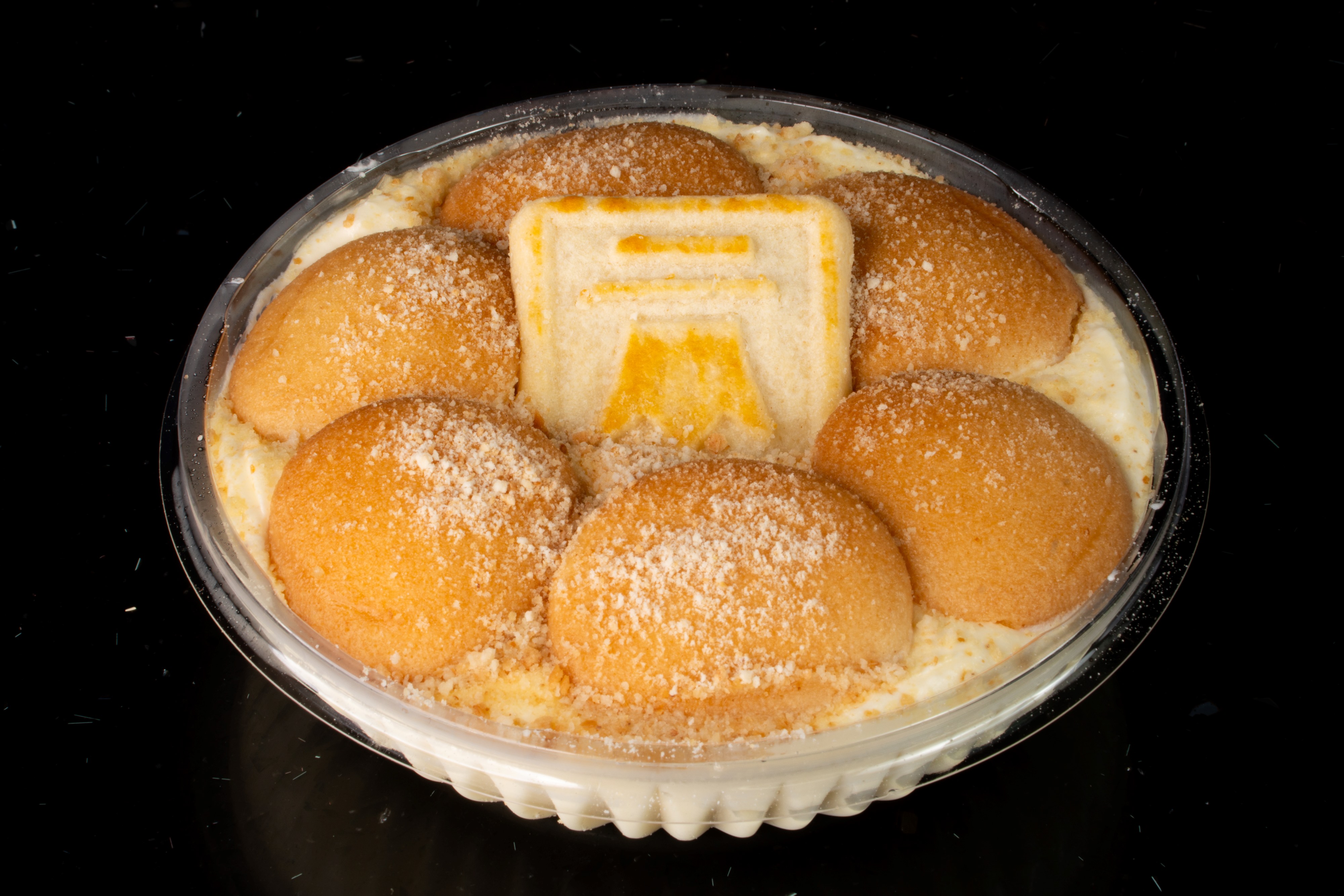 Banana Pudding.