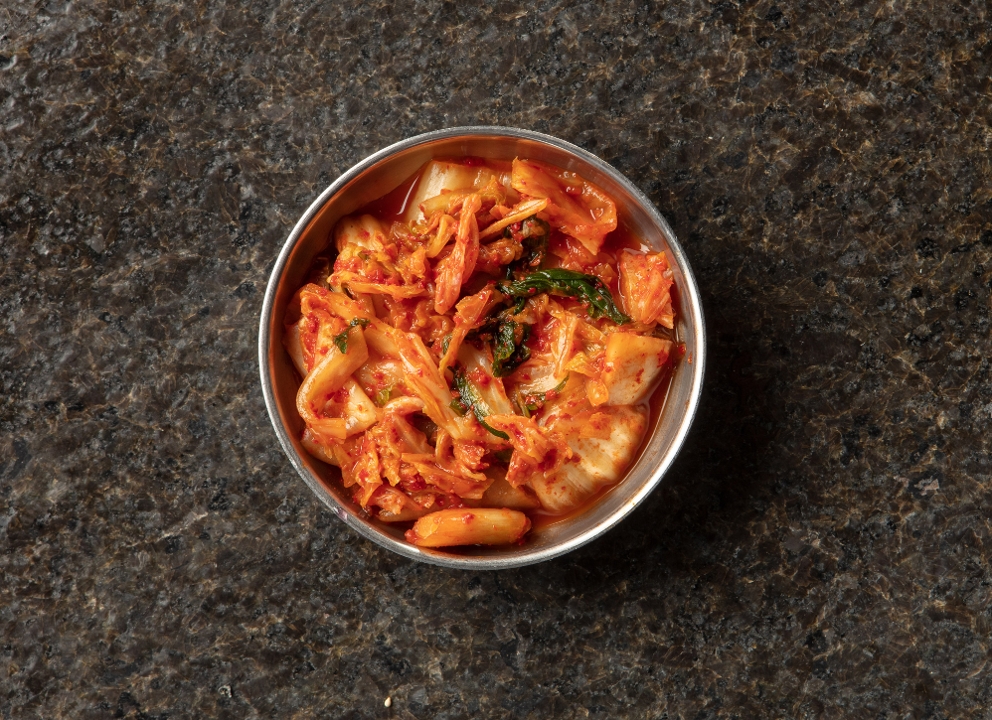 Kimchi.