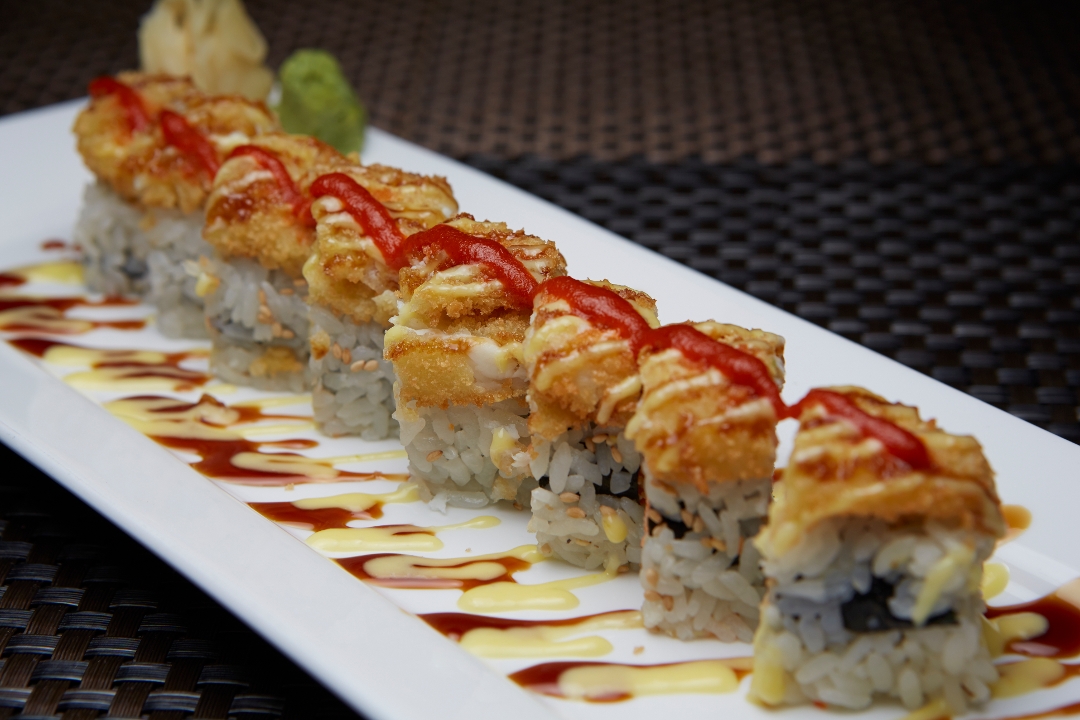 Brooklyn Roll.