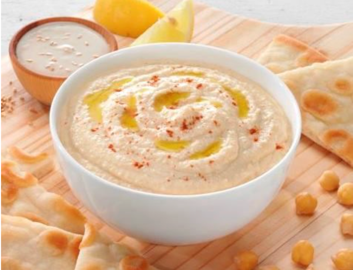 Hummus.