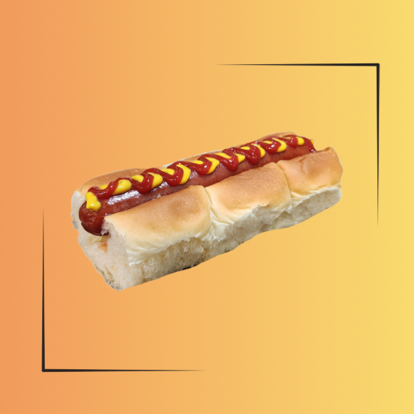 Classic Dog (Simply Delicious).