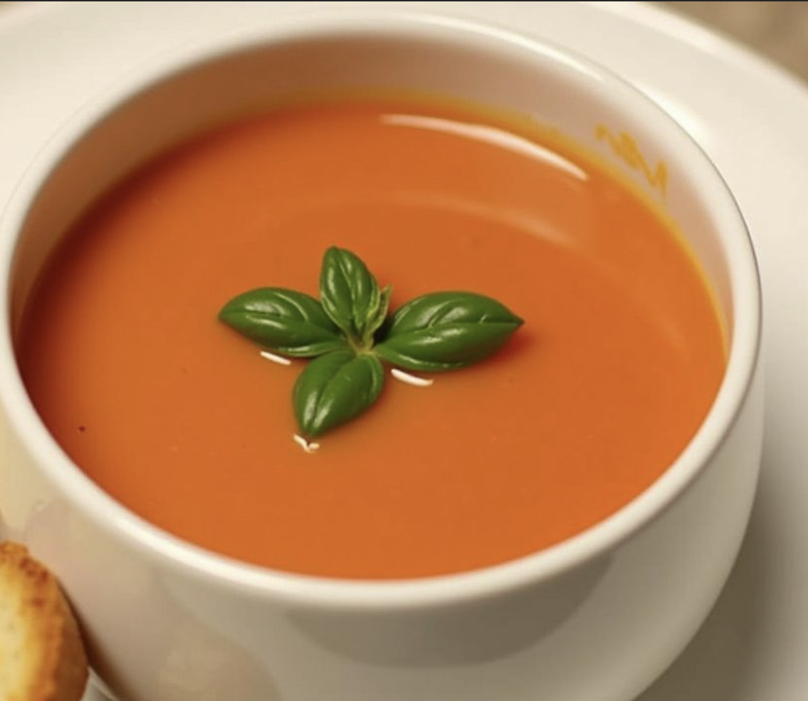 Tomato Bisque.