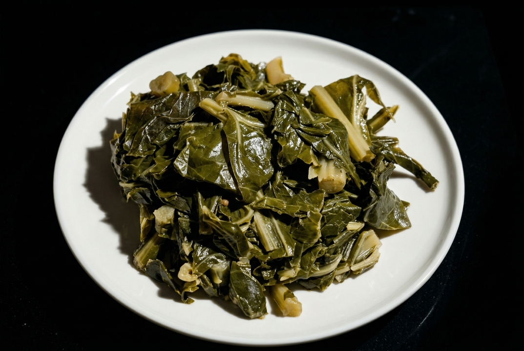 Collard Greens.