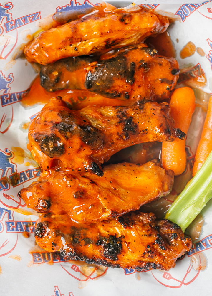 16 Pc Wings Combo.
