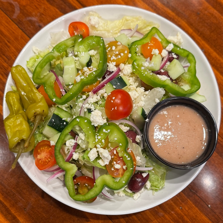 Greek Salad.
