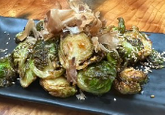 Brussels Sprout.