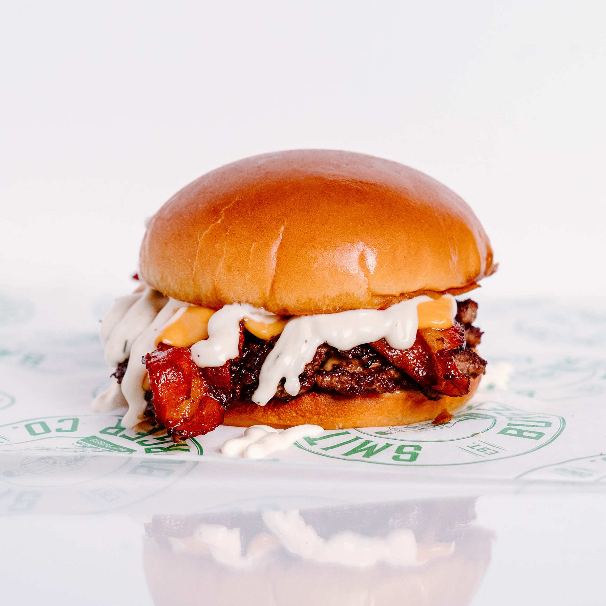 BACON RANCH.