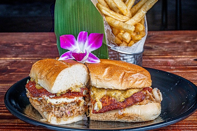 Un Cubano Dominicano.