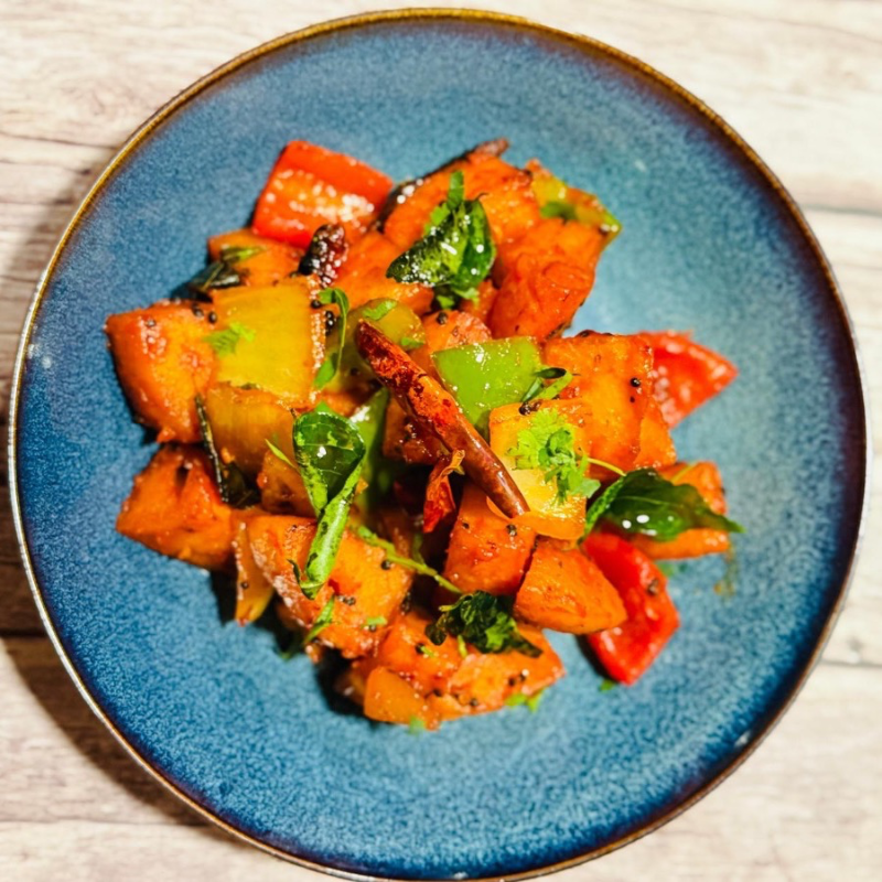 Idli 65.