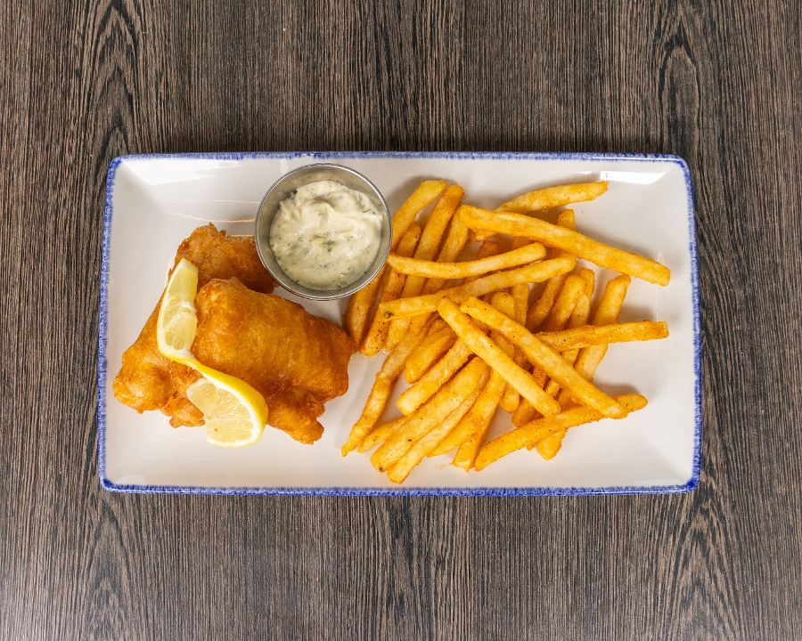 Fish-N-Chips.