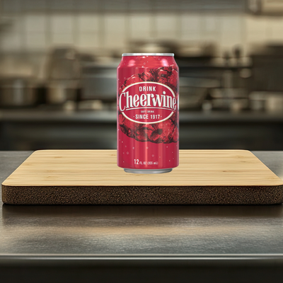 Cheerwine.