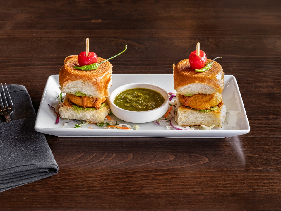 Vada Pav (New).