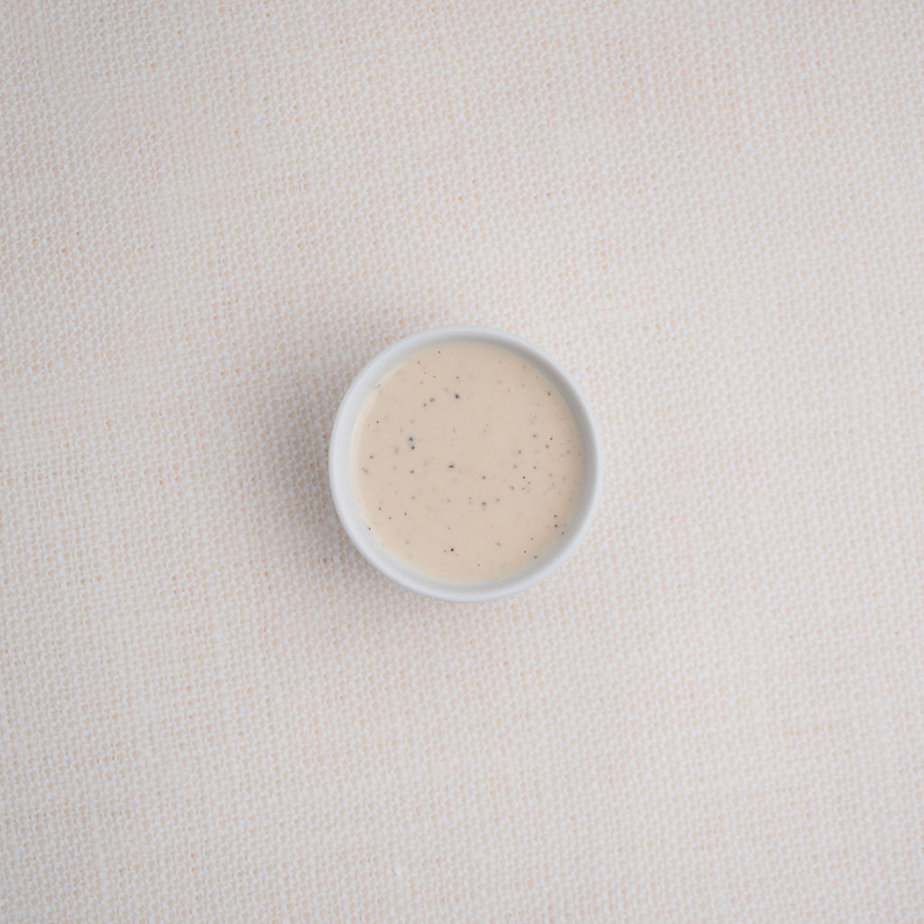 Tahini Cup.