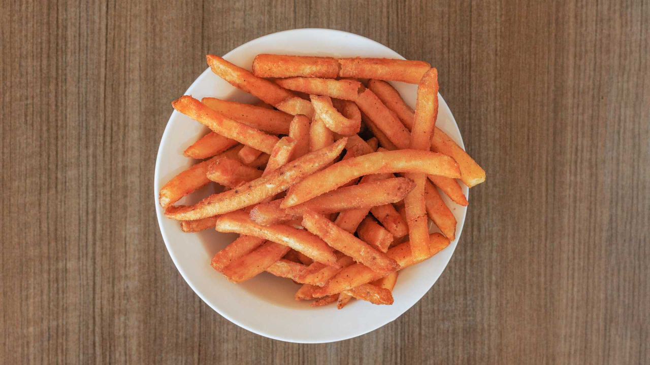 French Fries.