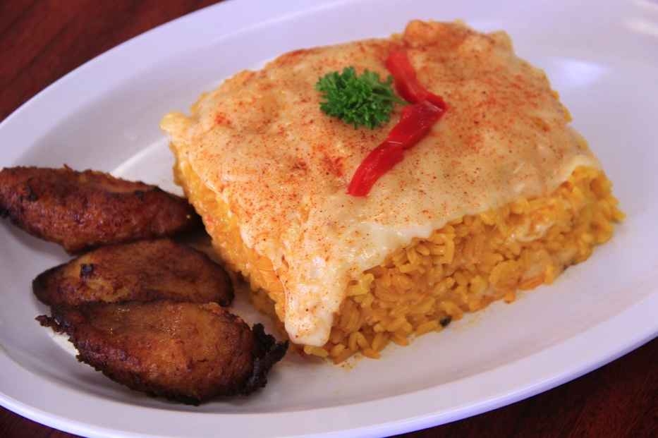 Arroz Imperial.