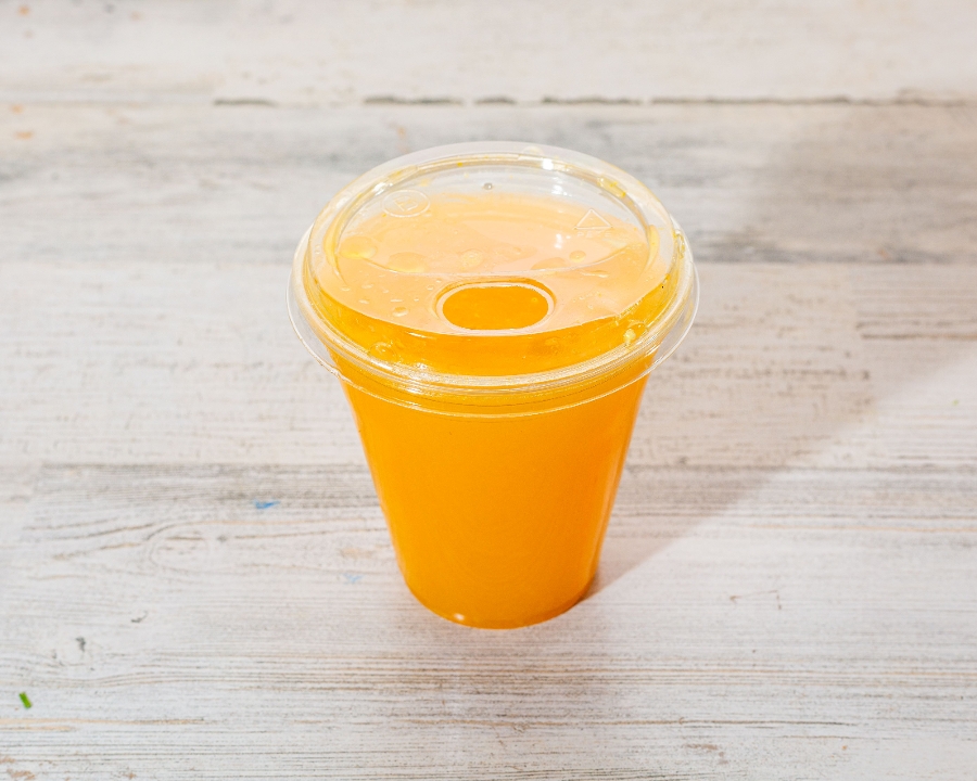 Orange Juice.