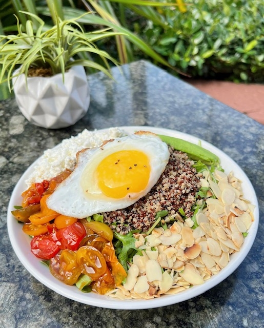 Sunny Salad.